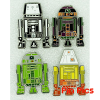 Droids - Star Wars - Halloween Set 