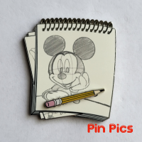 DSSH - Mickey - Sketch Pad