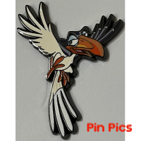 FiGPiN - Zazu - 857 - Lion King - Hornbill Bird