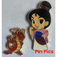 SDR - Fairy Princess Dream Set - Mulan