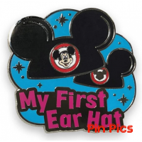 Mickey - My First Ear Hat - My First Pin Trading Starter