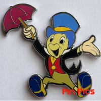 DLP - Jiminy Cricket -  Umbrella