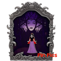 Snow White & Evil Queen - SPELLBOUND Princess/Villain - Silver Series