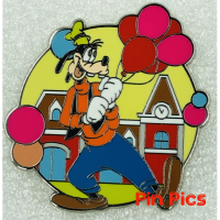 DL - Goofy - Disneyland Is Home - Mystery