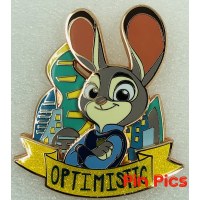 Judy Hopps - Family Personality - One Family