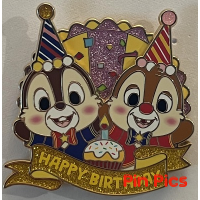 SDR - Chip and Dale - Happy Birthday