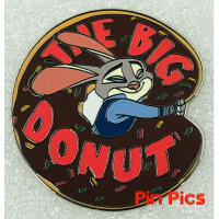 Judy Hopps - The Big Donut 