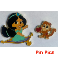 SDR - Fairy Princess Dream Set - Aladdin