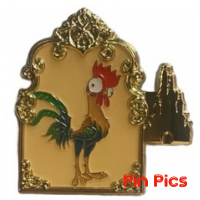 HKDL - Hei Hei - Princess Castle - Pin Trading Carnival 