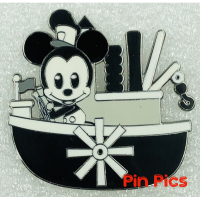 Mickey - Steamboat Willie