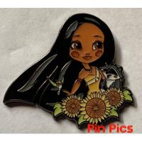 Loungefly - Pocahontas - Chibi Princess - Mystery