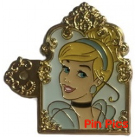 HKDL - Cinderella - Princess Castle - Pin Trading Carnival 