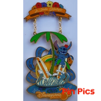 DLP - Stitch - Le Jardin Galactique - 30th Anniversary