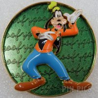 DSSH - Goofy - Cursive Cutie - D23