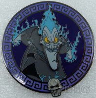 Loungefly - Hades - Lord of the Underworld - Jumbo