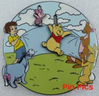 Loungefly - Winnie The Pooh Playtime - Jumbo