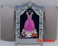 Loungefly - Cinderella Wardrobe - Hinged - Jumbo - Mice