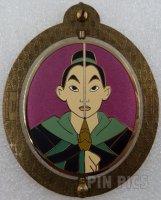 WDI - Mulan and Ping - Magical Transformation