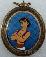 WDI - Aladdin and Prince Ali - Magical Transformation