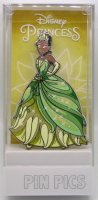 FiGPiN - Tiana - Princess and the Frog