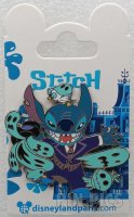 DLP - Stitch with Ghosts - Phantom Manor