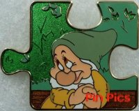 Bashful - Snow White and the Seven Dwarfs - Character Connection - Puzzle