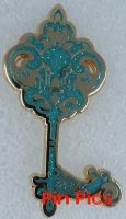 PALM - Jasmine Key - Princess and Key - Aladdin