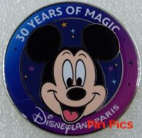 DLP - Mickey - Starter Kit 30th Anniversary