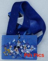 DLP - Lanyard - Starter Kit 30th Anniversary