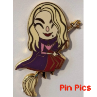 Loungefly - Sarah - Hocus Pocus Chibi - Mystery