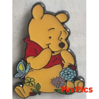 Loungefly - Pooh - Winnie The Pooh Flower - Mystery