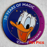 DLP - Donald - Starter Kit 30th Anniversary 