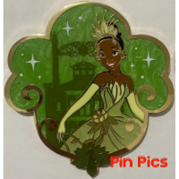 PALM - Tiana - Princess and Key - Princess and the Frog