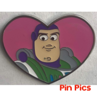 Loungefly - Buzz - Toy Story Hearts - Mystery