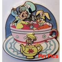 Loungefly - Mad Hatter Tea Party - Jumbo