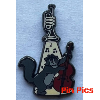 Loungefly - Billy Boss - Aristocats Trumpets Spotlight - Mystery