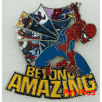 Spiderman - Beyond Amazing - 60th Anniversary - Jumbo