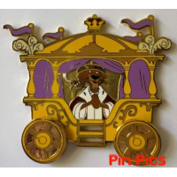 Loungefly - Prince John Carriage - Robin Hood - Amazon Exclusive Jumbo