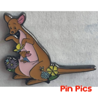 Loungefly - Kanga - Winnie The Pooh Flower - Mystery