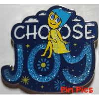 Pixar - Joy - Inside Out - Choose Joy