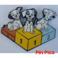 Loungefly - Dalmatian Puppies - Dog Show - Mystery