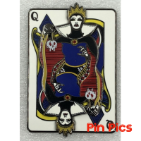 DSSH - Evil Queen - Villain Card