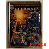 PALM - Eternals Comic - Marvel