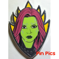 Marvel – Gamora - Guardians of The Galaxy - Wonders of Xander - Starter