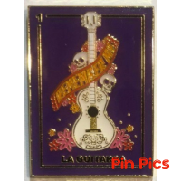 Loungefly - La Guitarra - Coco Loteria Card - Mystery