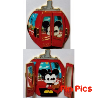 Loungefly - Mickey Mouse - Skyliner - Jumbo