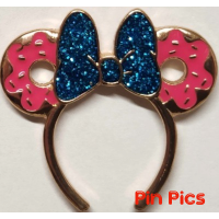 Loungefly - Pink Donut Ears - Minnie Ear Headband - Series 1 - Mystery 