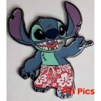 Loungefly - Surfer Stitch - Lilo and Stitch Summer Stitch - Mystery