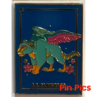 Loungefly - La Alebrije - Pepita - Coco Loteria Card - Mystery