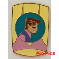 Loungefly - Flynn Rider - Tangled Lantern - Mystery